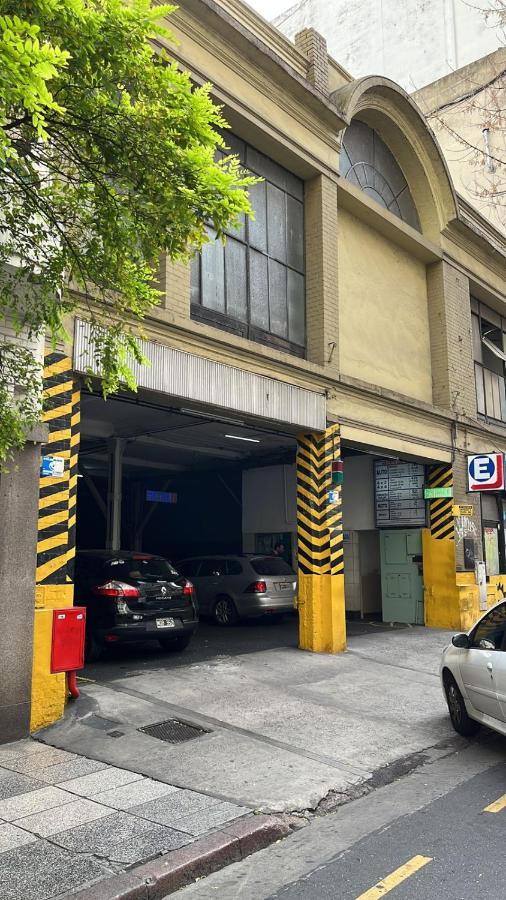 Ferienwohnung La Mejor Ubicacion Recoleta 4 Pax Buenos Aires Exterior foto