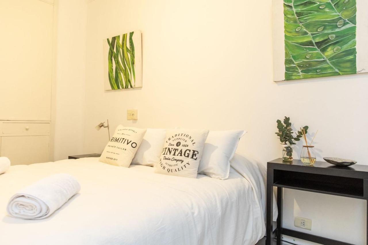 Ferienwohnung La Mejor Ubicacion Recoleta 4 Pax Buenos Aires Exterior foto