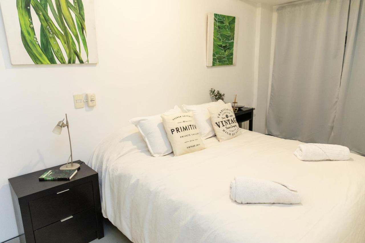 Ferienwohnung La Mejor Ubicacion Recoleta 4 Pax Buenos Aires Exterior foto