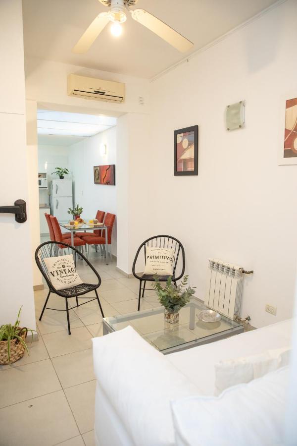 Ferienwohnung La Mejor Ubicacion Recoleta 4 Pax Buenos Aires Exterior foto